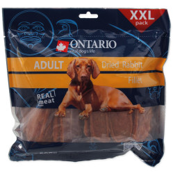 ONTARIO FILET Z KRÓLIKA 500G