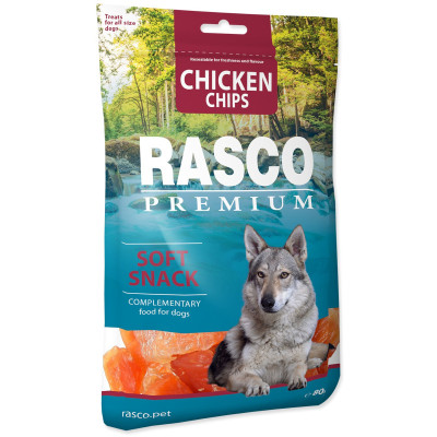 RASCO PREMIUM PIERŚ Z KURCZAKA 500G