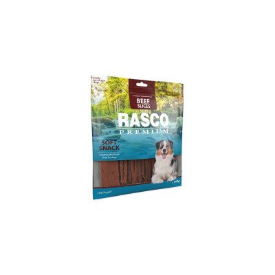 RASCO PREMIUM PASKI WOŁOWE 500G