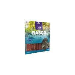 RASCO PREMIUM PLASTRY Z MIĘSA KACZKI 500G