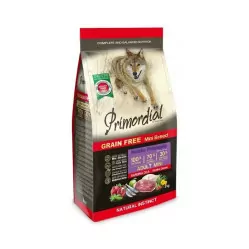 PRIMORDIAL GRAIN FREE DOG MINI ADULT SARDINE&GOOSE 6KG