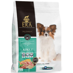 ERA ADULT SMALL DUCK&LAMB 6KG