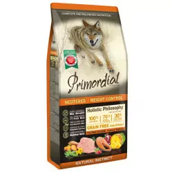 PRIMORDIAL GRAIN FREE DOG ADULT WEIGHT CONTROL 2KG