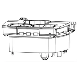 AQUAEL POKRYWA HYPERMAX 4500 BT