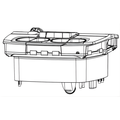 AQUAEL POKRYWA HYPERMAX 4500 BT