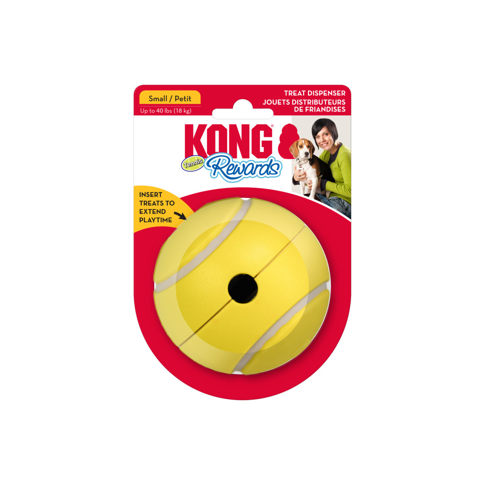 KONG PEP33E  REWARDS TENNIS SMALL