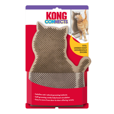 KONG CT51E CONNECTS KITTY COMBER