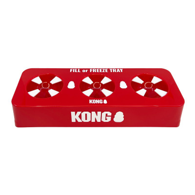 KONG FFTE FILL OR FREEZE TRAY