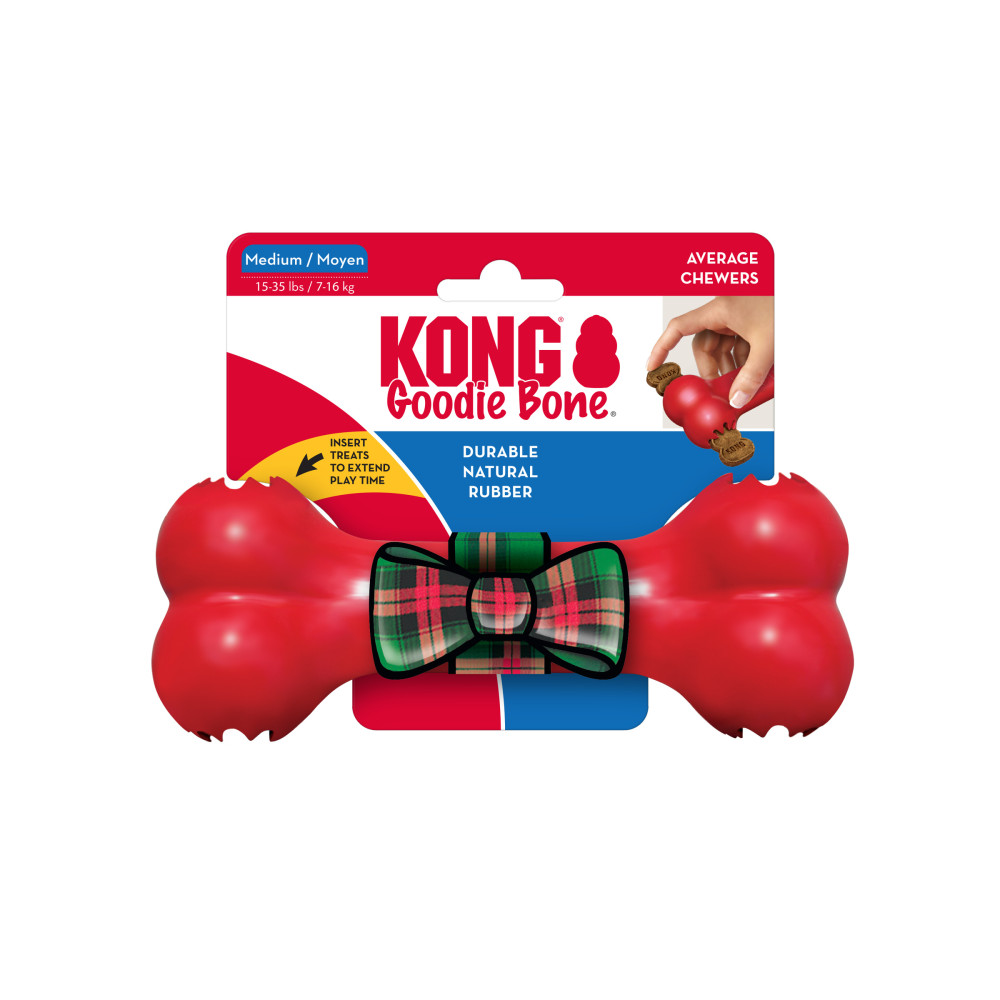 KONG KONG GOODIE BONE MEDIUM 10011HH