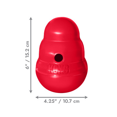 KONG PW2E WOBBLER SMALL