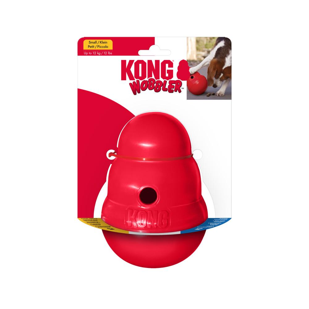 KONG PW2E WOBBLER SMALL
