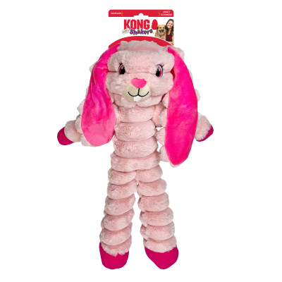 KONG SHCX4E SHAKERS CRUMPLES BUNNY XL