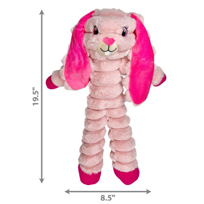 KONG SHCX4E SHAKERS CRUMPLES BUNNY XL