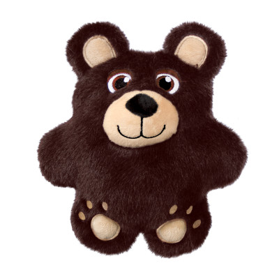 KONG SNZ23E  SNUZZLES BEAR MEDIUM