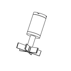 AQUAEL WIRNIK ULTRAMAX/ULTRA (N) CZERWONY