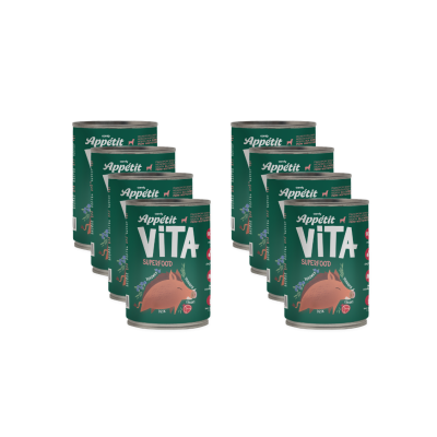 COMFY APPETIT VITA DZIK 8x400G