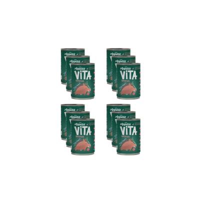 COMFY APPETIT VITA DZIK 12x400G