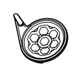 AQUAEL POKRYWA KOMORY WIRNIKA NEO 300