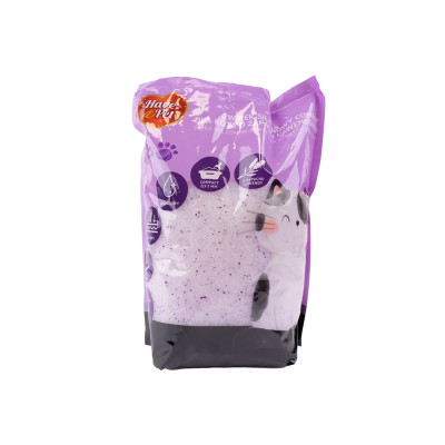 HAVE A PET ŻWIREK SILIKON LAWENDA COMPACT 3,8L