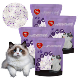 HAVE A PET ŻWIREK SILIKON LAWENDA COMPACT 4x3,8L