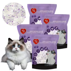 HAVE A PET ŻWIREK SILIKON LAWENDA COMPACT 4x3,8L