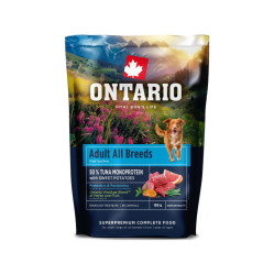 ONTARIO ADULT ALL BREEDS MONOPROTEIN TUNA 100G