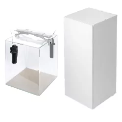 AQUAEL ZESTAW OPTIBENT WHITE SET 70 + SZAFKA