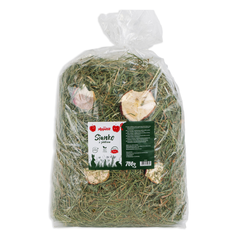 COMFY SIANKO Z JABŁKIEM 700G