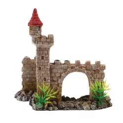 AQUAEL ZAMEK OZDOBA DO AKWARIUM 11X7.2X10.5 CH-10152