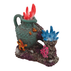 AQUAEL DZBANEK OZDOBA DO AKWARIUM 13.5X7.7X12.6 CH80135