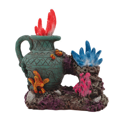 AQUAEL DZBANEK OZDOBA DO AKWARIUM 13.5X7.7X12.6 CH80135