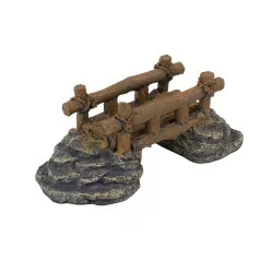 AQUAEL MOST OZDOBA DO AKWARIUM 12X5.5X4.7 CH-40156