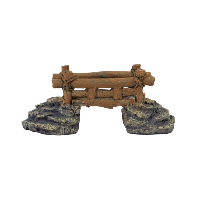 AQUAEL MOST OZDOBA DO AKWARIUM 12X5.5X4.7 CH-40156