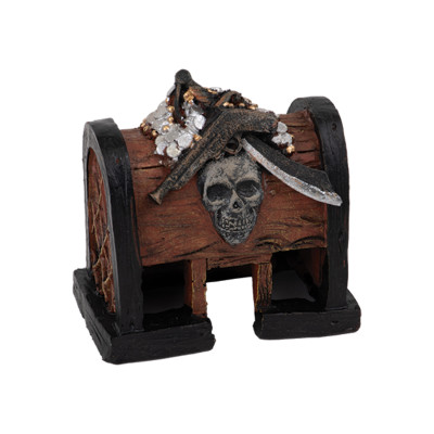 AQUAEL SKRZYNIA OZDOBA DO AKWARIUM 9.5X6X9 CH-80111