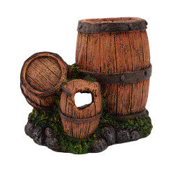 AQUAEL BECZKI OZDOBA DO AKWARIUM 15X11.8X12 CH-80138