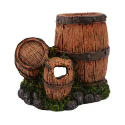 AQUAEL BECZKI OZDOBA DO AKWARIUM 15X11.8X12 CH-80138