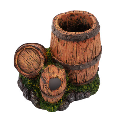 AQUAEL BECZKI OZDOBA DO AKWARIUM 15X11.8X12 CH-80138