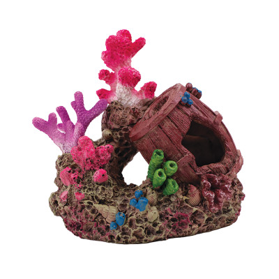 AQUAEL KORALE OZDOBA DO AKWARIUM 11.2X7.2X10 CH-80134