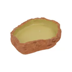 AQUAEL MISKA DO TERRARIUM 21*16*3.5CM CH-99409A