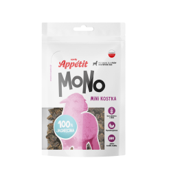 COMFY APPETIT MONO KOSTKA MINI JAGNIĘCINA 80G
