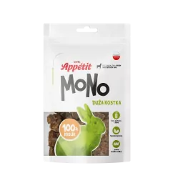 COMFY APPETIT MONO KOSTKA DUŻA KRÓLIK 80G