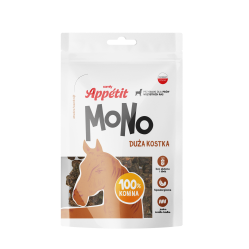 COMFY APPETIT MONO KOSTKA DUŻA KONINA 80G
