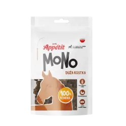 COMFY APPETIT MONO KOSTKA DUŻA KONINA 80G