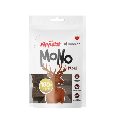COMFY APPETIT MONO PASEK JELEŃ 80G