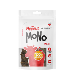 COMFY APPETIT MONO PASEK WOŁOWINA 80G
