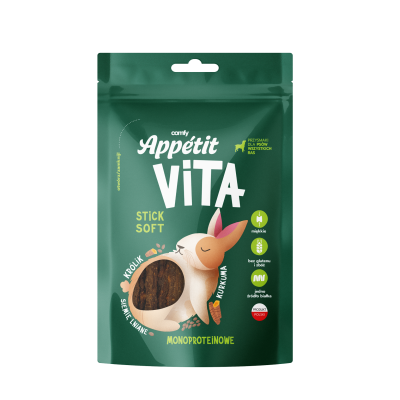COMFY APPETIT VITA STICK KRÓLIK 80G