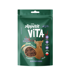 COMFY APPETIT VITA KOSTKA DUŻA JELEŃ 80G