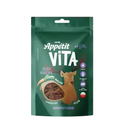 COMFY APPETIT VITA KOSTKA DUŻA JELEŃ 80G
