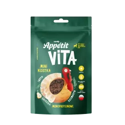 COMFY APPETIT VITA KOSTKA MINI INDYK 80G