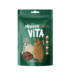 COMFY APPETIT VITA KOSTKA DUŻA KONINA 80G